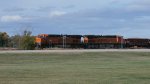 BNSF 6393 + 7539